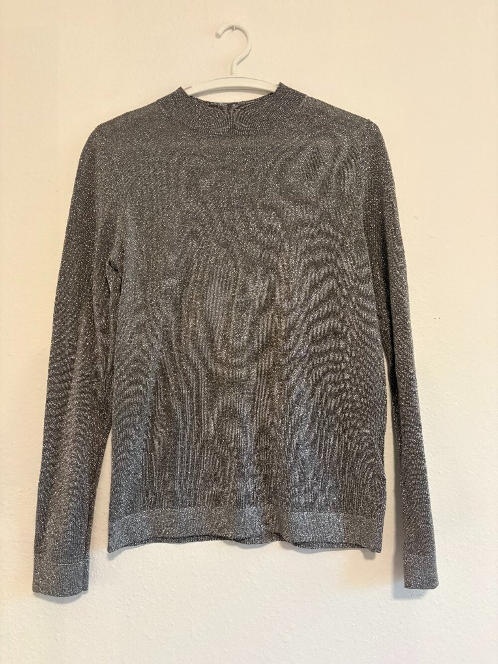 Shimmer light jumper